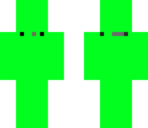 green guy