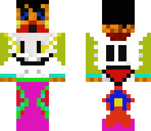 wierdy