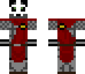 panda guardian male