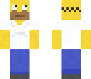 homer with beats headphones
