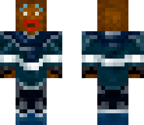 ginger mage