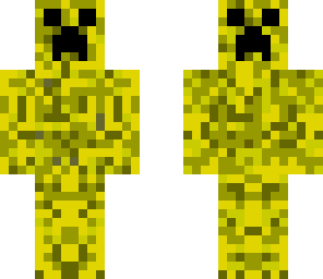 yellow creeper