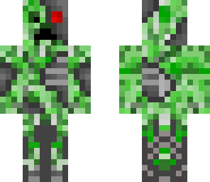 cyborg creeper