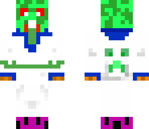 creepo creeper
