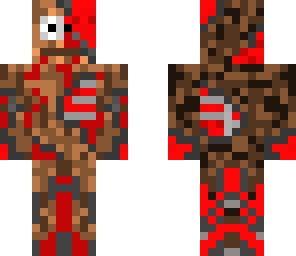 bloody dude
