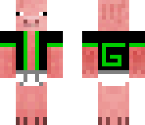pigman cool