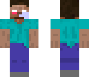 stoned herobrine