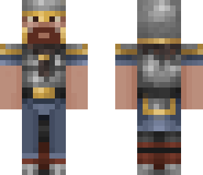 dwarven guard