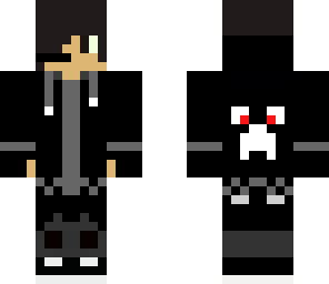 updated emo teenager skin