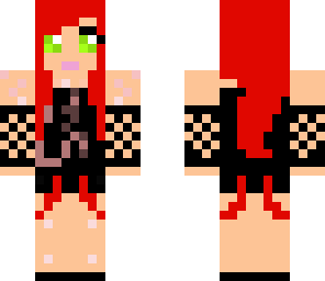 vampire girl fixed