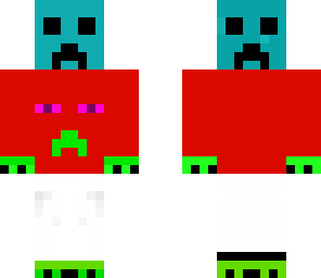 four face creeper