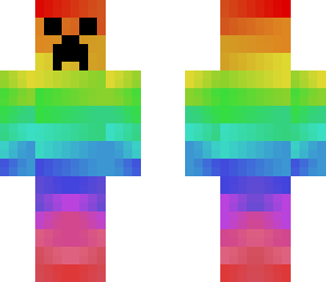 rainbow creeper