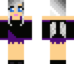 chibi angelic