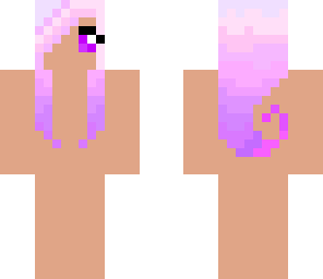 pink hair base