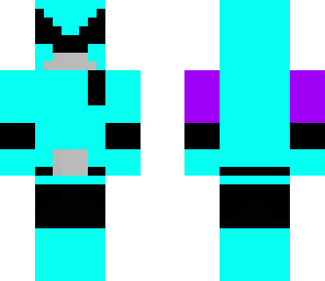 cyan buster