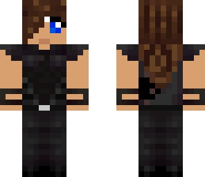 female hawkeye