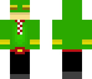 cool frog