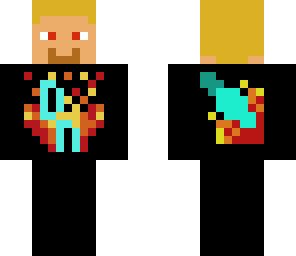 diamond ninja boy