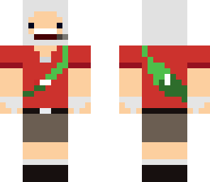 scout finn -red-