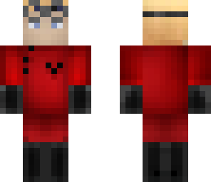 dr horible red fixed