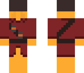 soldier jake -red-