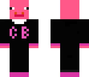club block pig