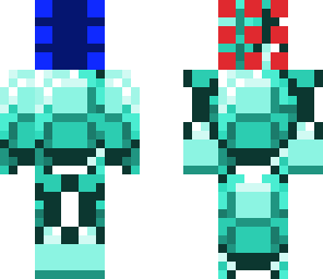 minecraft man skin