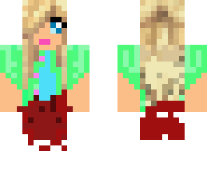 top half girl
