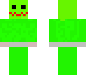 green boy