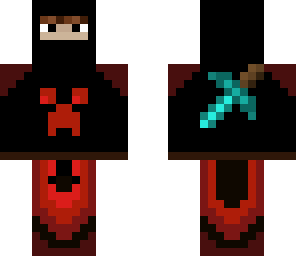 creeper assassin