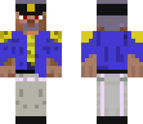 captain