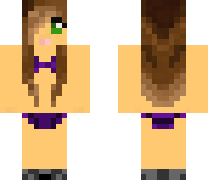 bikini girl for beach
