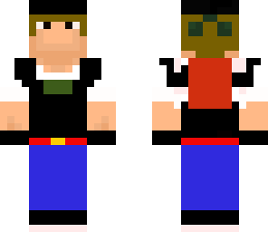 guy skin