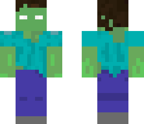 zombie herobrine