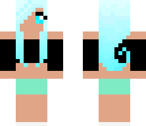 simple base skin