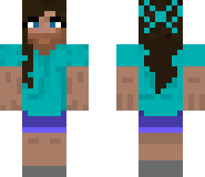 steve girl fixed