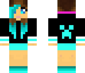 cool and cute girl