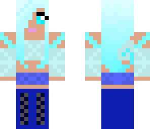 snow girl