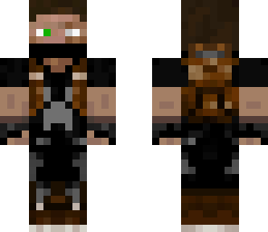 steve- fighter outfit stealth