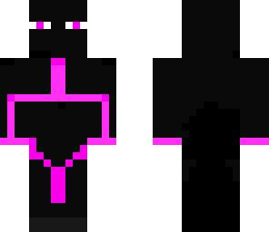 enderman sexy by ivan