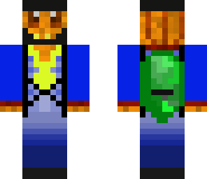 cool hero