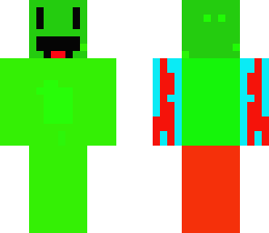 frog man