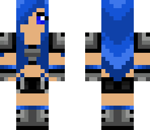 water tribe girl