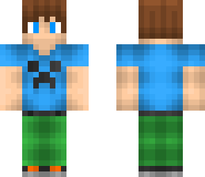 my in game skin