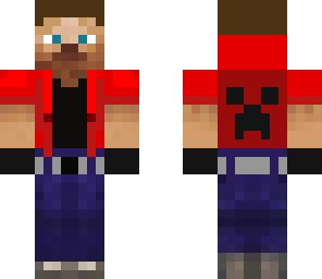how steve should look