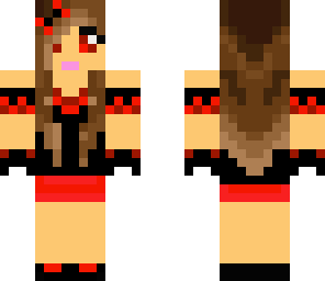 evil girl