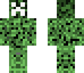 camo creeper