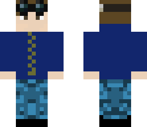 another awesome skin winter version