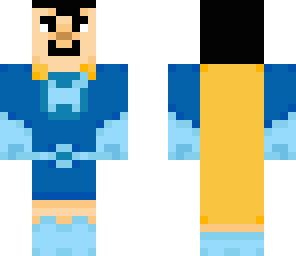 captain hero