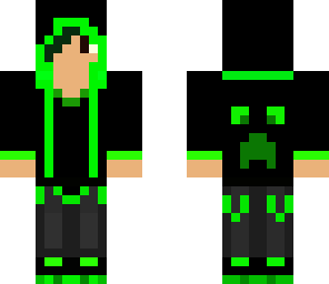 neon boy